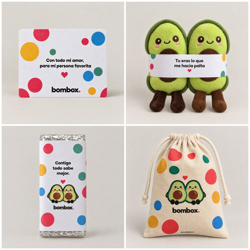 Qué incluye el Kit Paltas